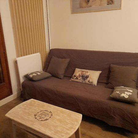 Apartamento Studio 4 couchages Auron Exterior foto