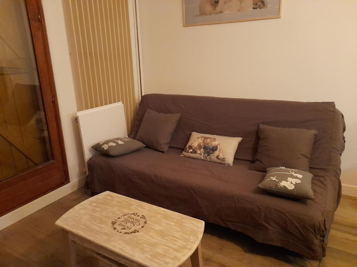 Apartamento Studio 4 couchages Auron Exterior foto